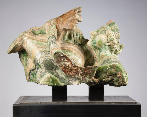Massimiliano Pelletti – Esposizione di scultura